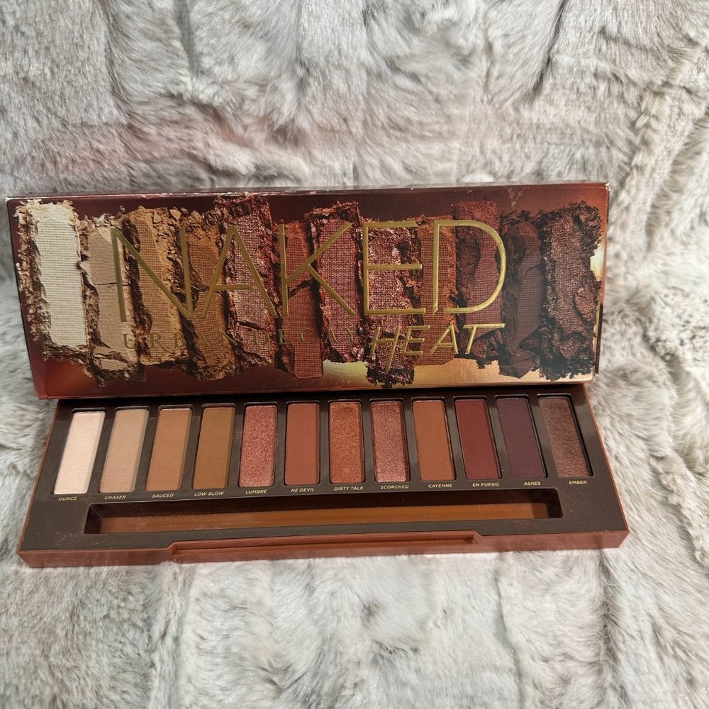 Urban Decay Naked Heat